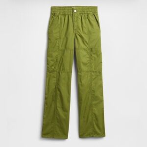 Gap Kids Twill Loose Cargo Pants, Size 10 (L)